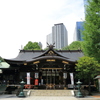新宿十二社熊野神社