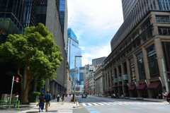 日本橋室町