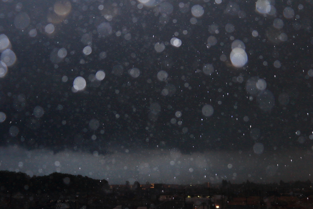雷雨