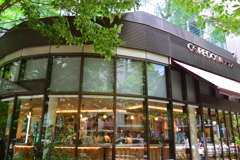 おしゃれなカフェ！