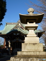 高田馬場から東新宿3