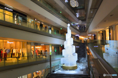 表参道ヒルズのクリスマスツリー その２