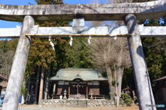 石神社（いしがみやしろ）