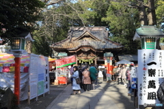 田無神社3