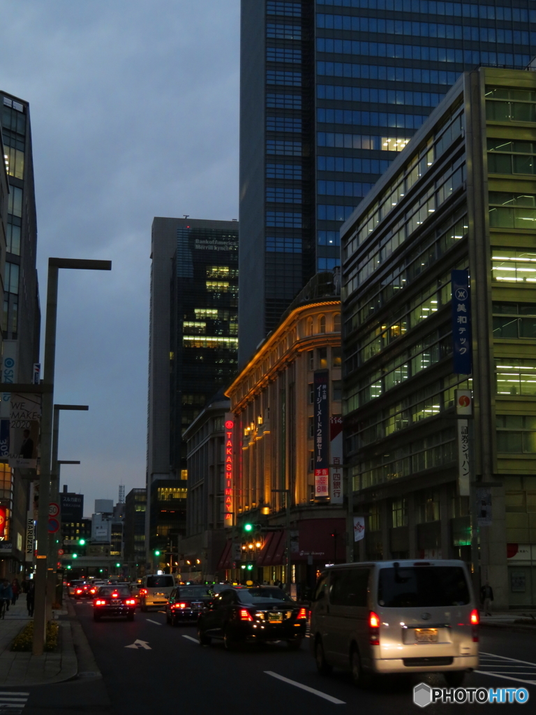 日本橋界隈６