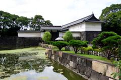 江戸城大手門