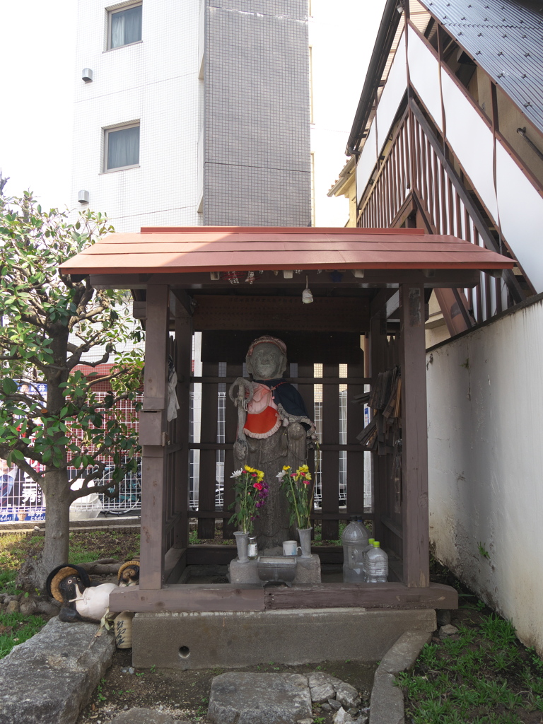 お地蔵さん