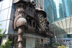 日テレ大時計２