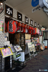 かっぱ橋道具街１