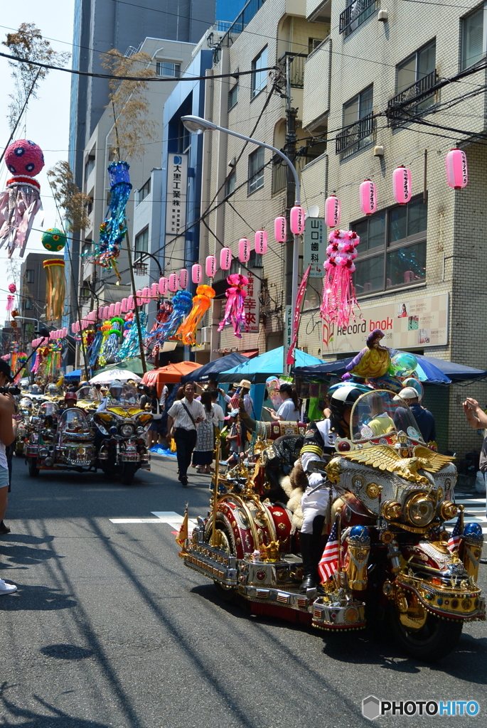 下町七夕祭り5