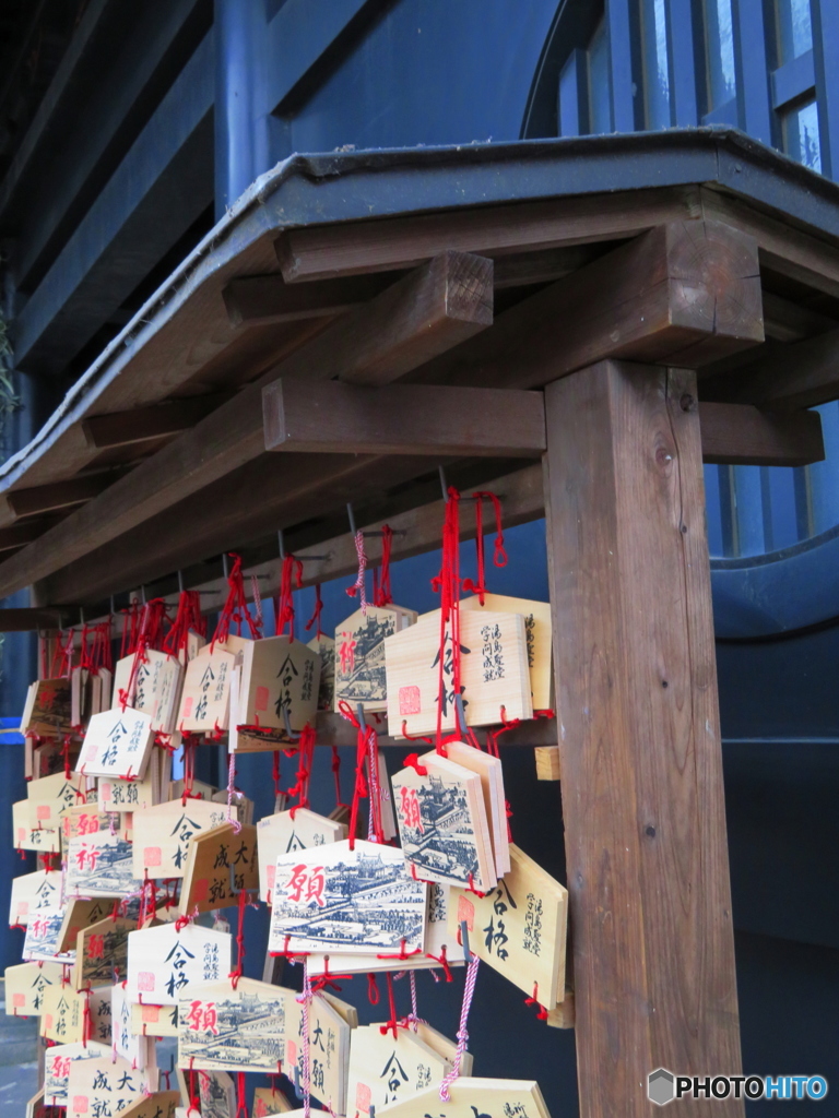 神保町から湯島5