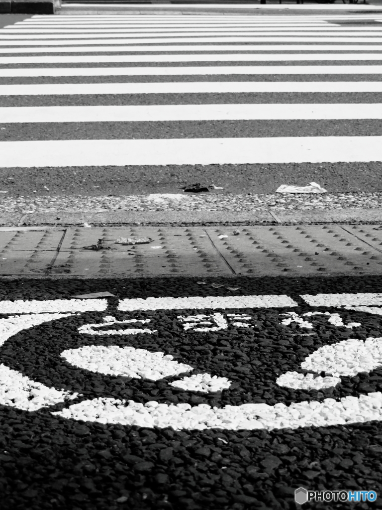 横断歩道