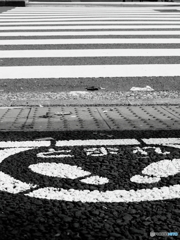 横断歩道