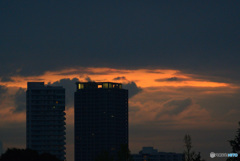 疑似 マリーナ ベイ サンズ