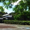 清水門と清水濠