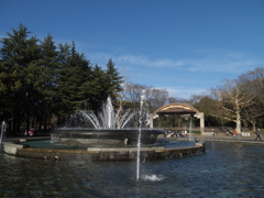 新年の日比谷公園8