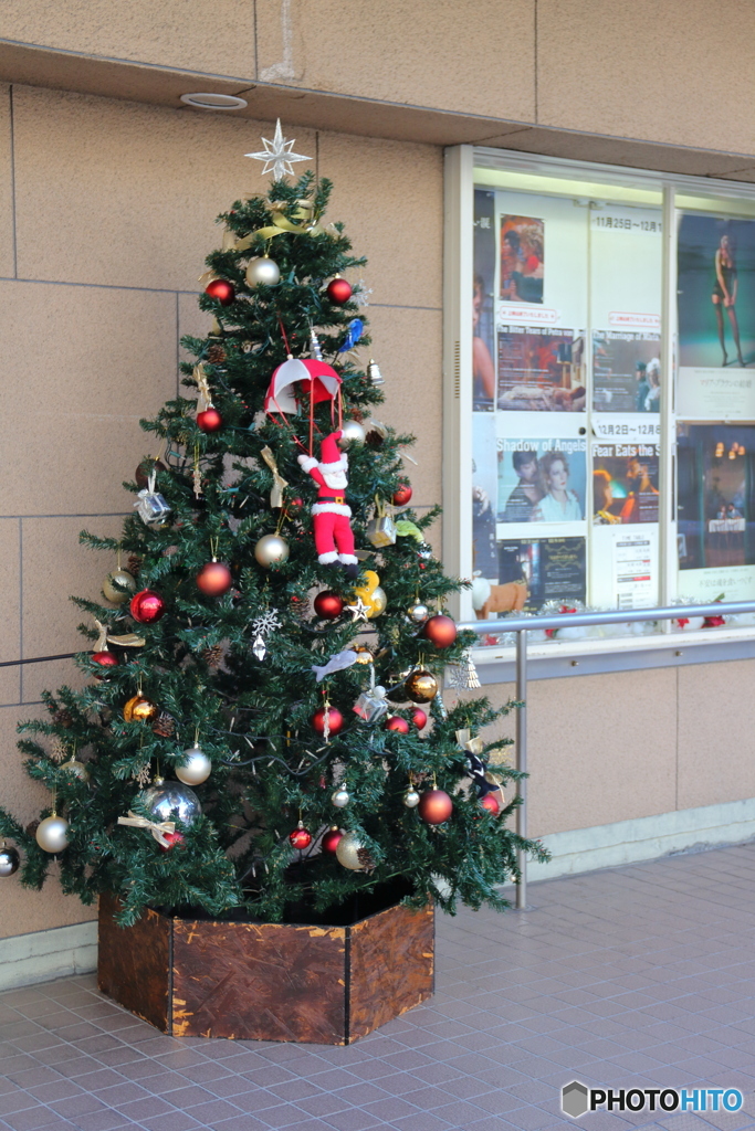 もうクリスマス