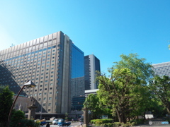 日比谷公園の新緑01