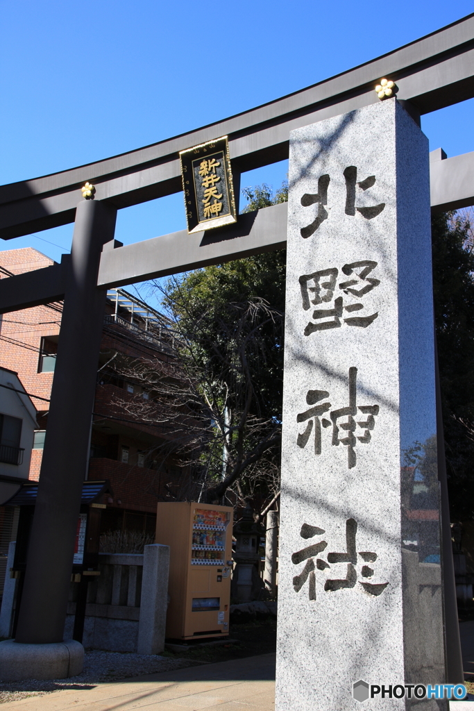 北野神社1