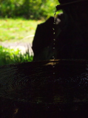 水流