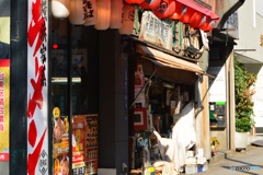 街角風景