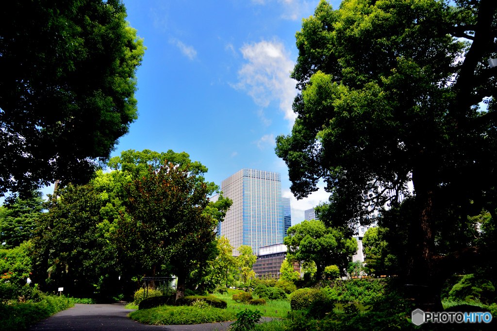 日比谷公園