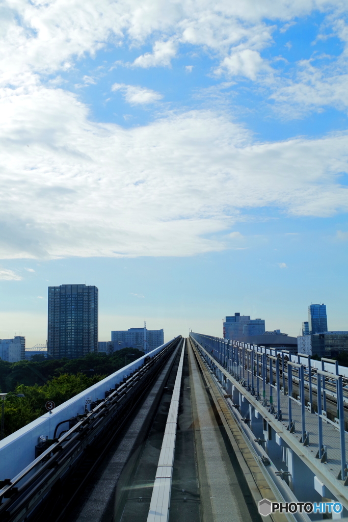 あの先には・・・！！