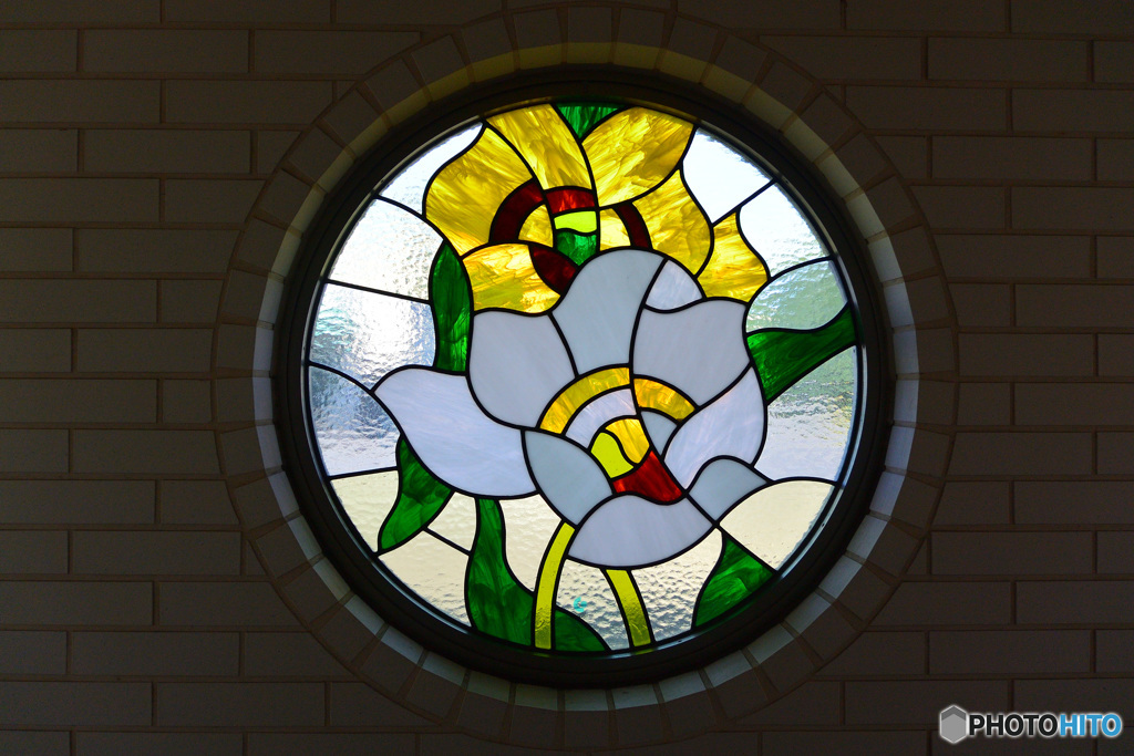 ステンドグラス