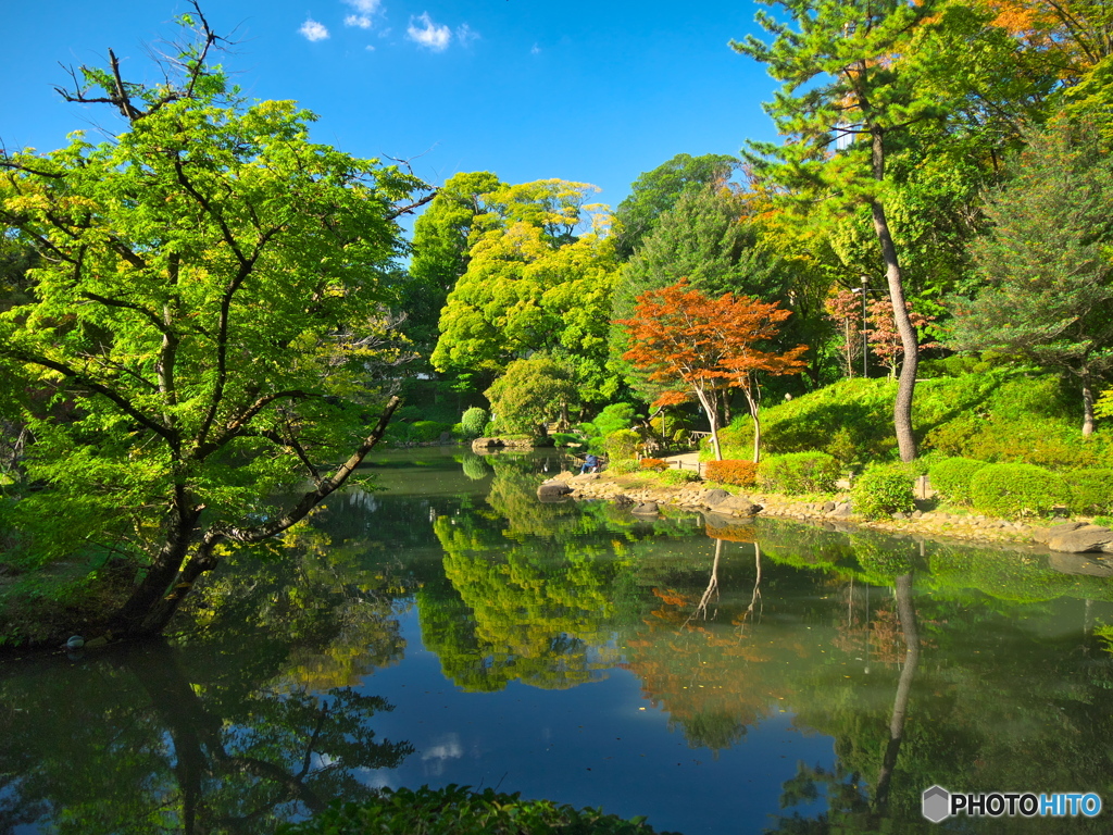有栖川宮記念公園