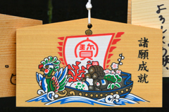 絵馬 