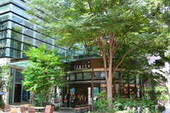 カフェ