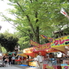 大國魂神社のすもも祭り4