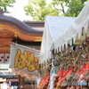 大國魂神社のすもも祭り1