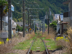 線路は続くよ～何処までも～！_2