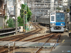 西武鉄道 6000系電車
