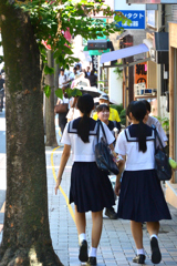 神楽坂散策