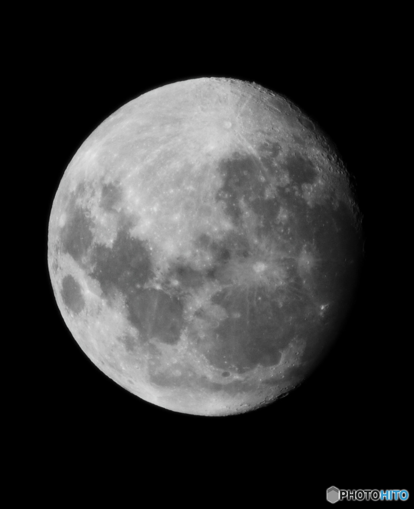 中秋の名月１日前