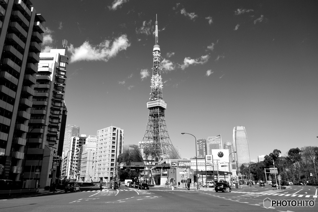東京タワー