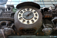日テレ大時計