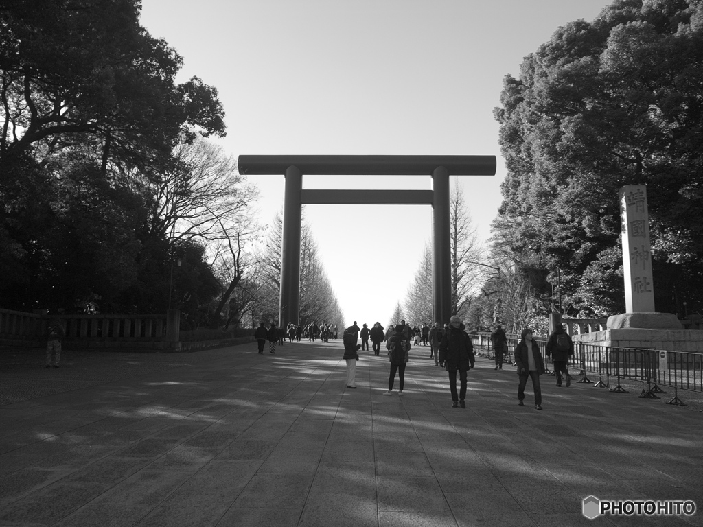 靖国神社