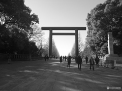 靖国神社