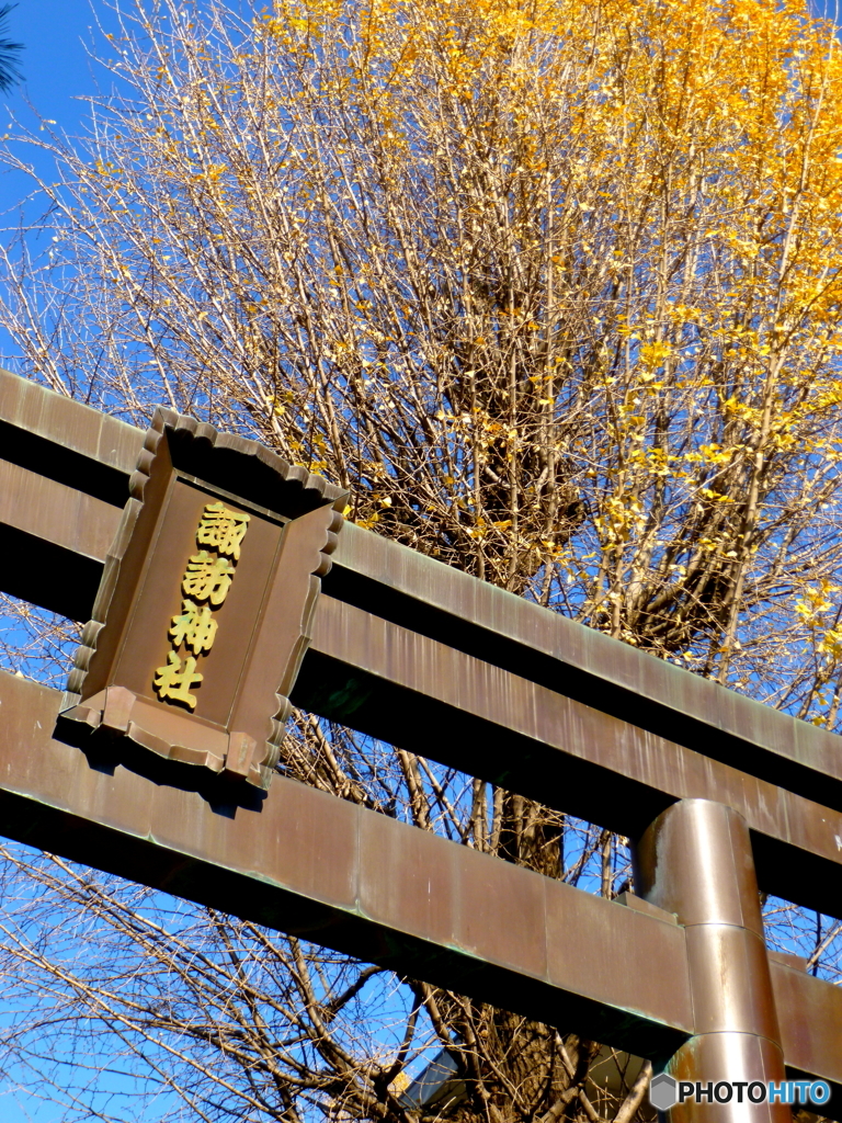 高田馬場から東新宿2
