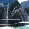日比谷公園の噴水１