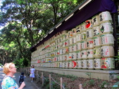新緑の明治神宮6