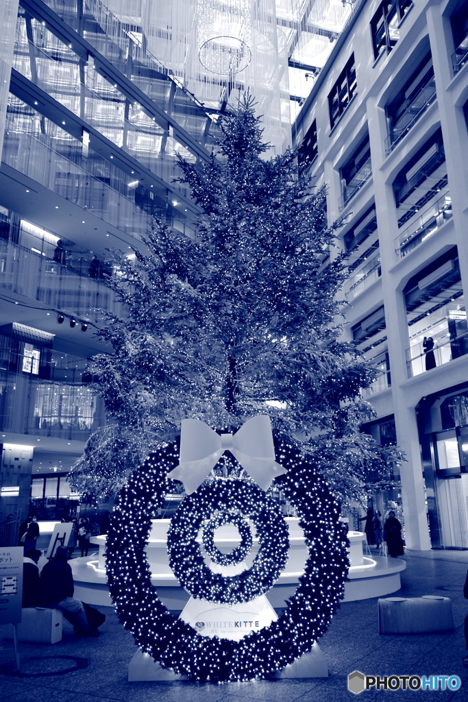 クリスマスツリー（MONO）