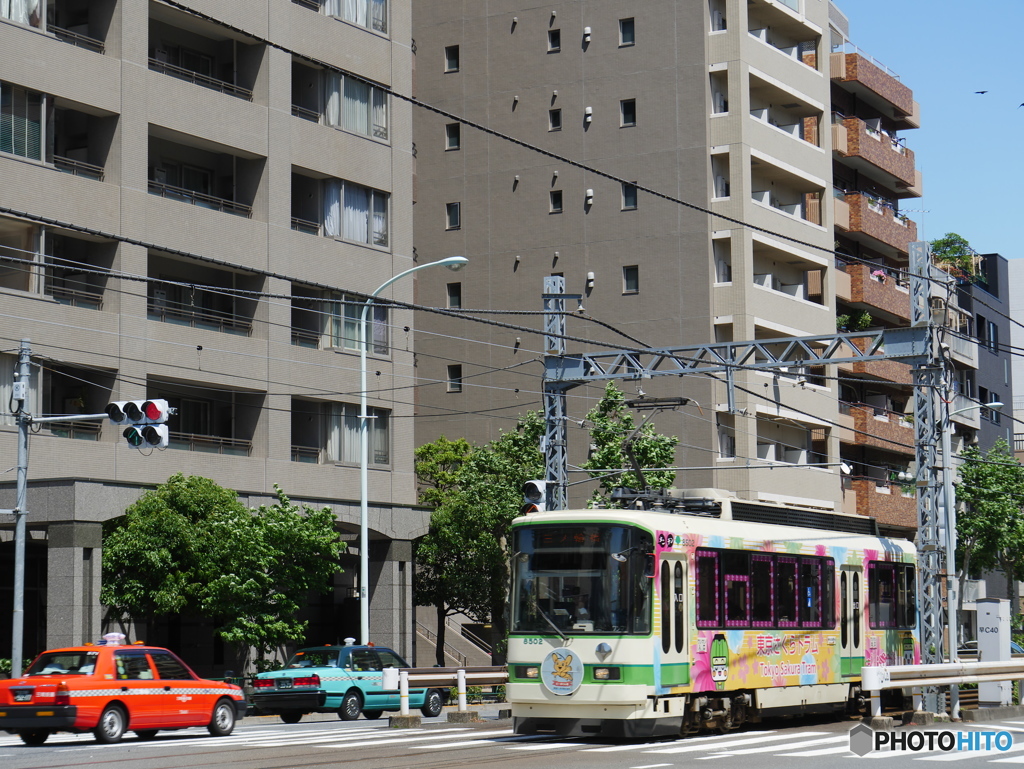 都電荒川線01