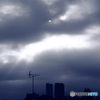 梅雨の空
