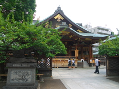お礼参り