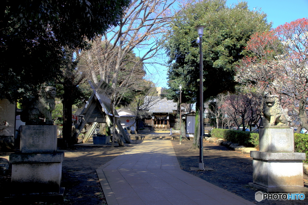 北野神社2