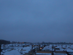 雪景色